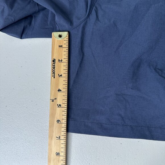 Marine Layer Shorts Small Navy Blue Swim Trunks 15620 - Picture 6 of 11